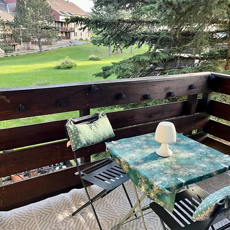 4 Couchages Avec Terrasse