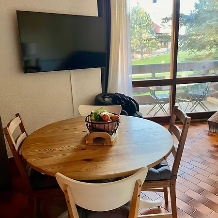 4 Couchages Avec Terrasse